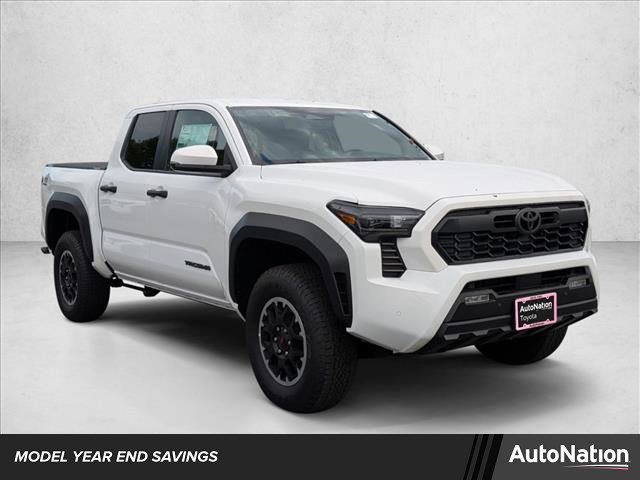 New 2024 Toyota Tacoma TRD Off-Road image 1