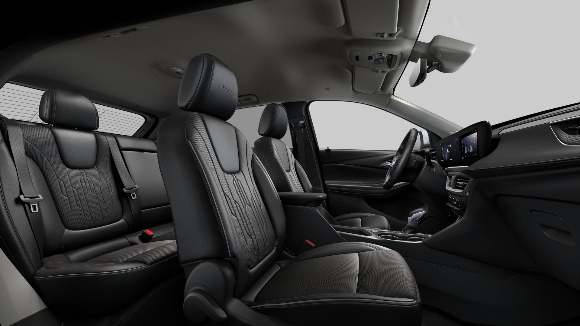 New 2026 Buick Encore GX Avenir w/ Avenir Technology Package FWD image 9