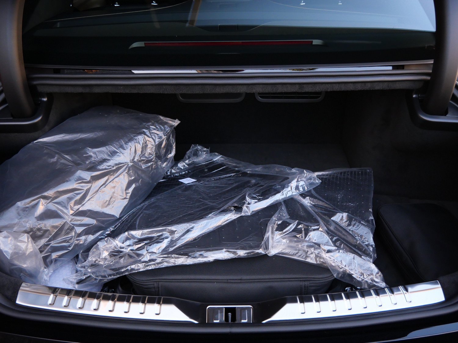 New 2026 Bentley Flying Spur V8 AWD/4WD image 21
