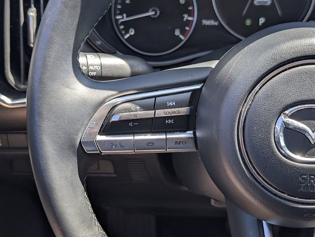 Used 2025 MAZDA CX-50 AWD 2.5 S w/ Premium Plus Pkg image 30