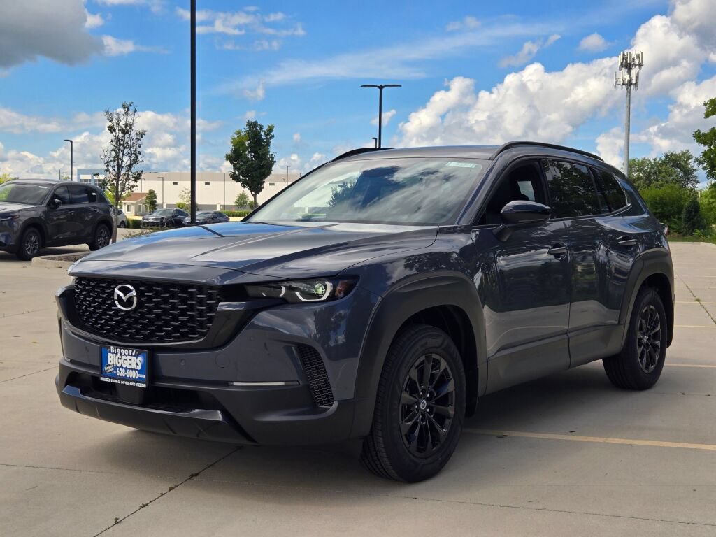 New 2026 MAZDA CX-50 AWD 2.5 Hybrid w/ Weather Package image 3