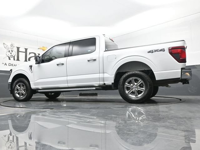 Used 2025 Ford F150 XLT w/ Equipment Group 301A Standard AWD/4WD image 55