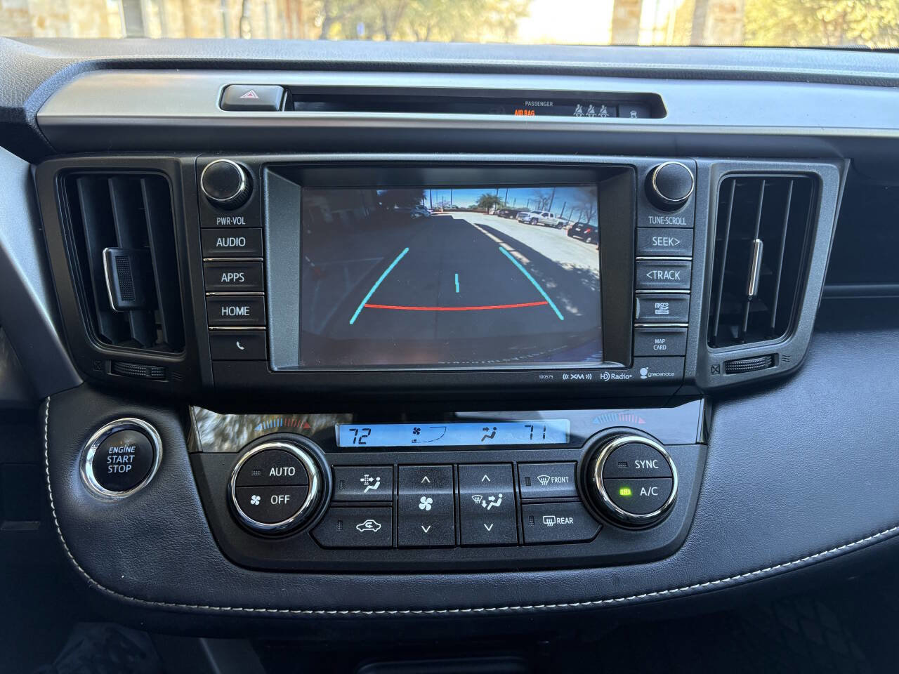 Used 2017 Toyota RAV4 XLE image 15