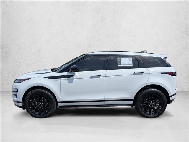 Used 2024 Land Rover Range Rover Evoque Dynamic SE AWD/4WD image 9