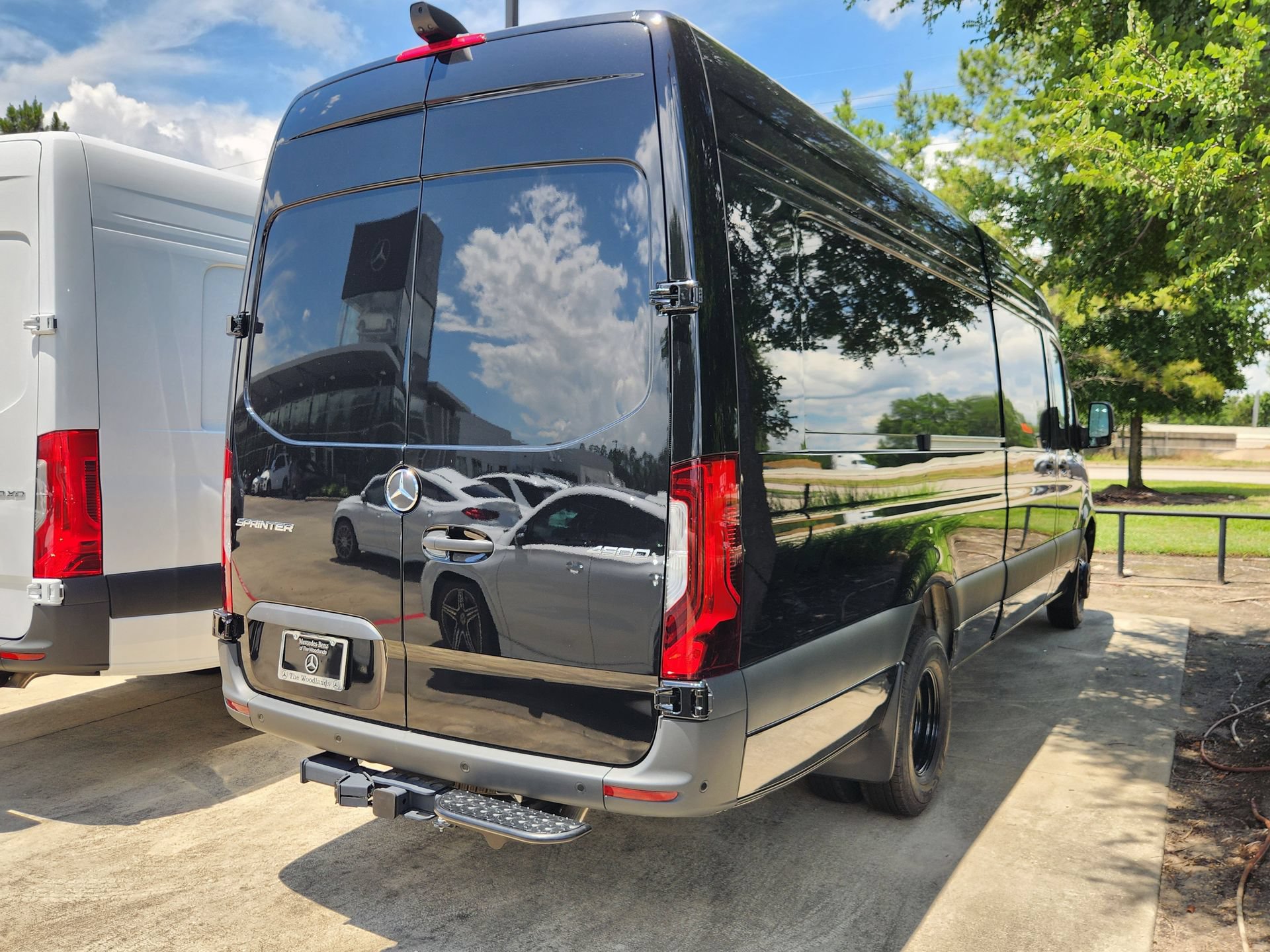 New 2026 Mercedes-Benz Sprinter 4500 image 6