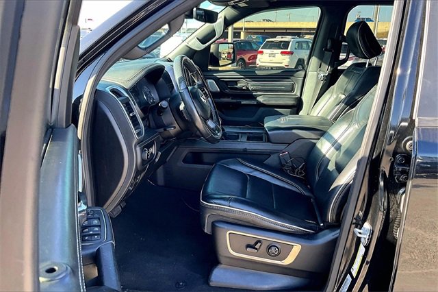 Used 2019 RAM 1500 Limited image 4