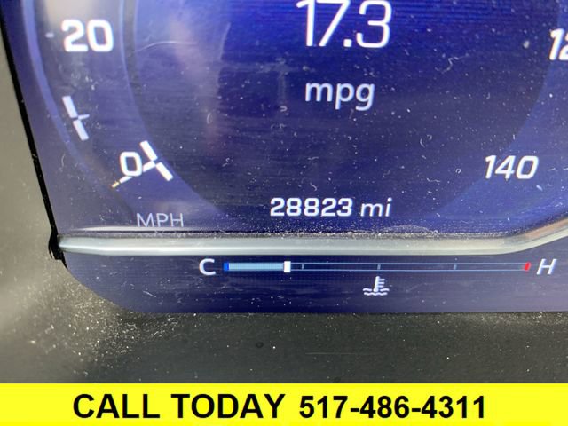 Certified 2023 Chevrolet Silverado 1500 LTZ w/ LTZ Convenience Package II image 12