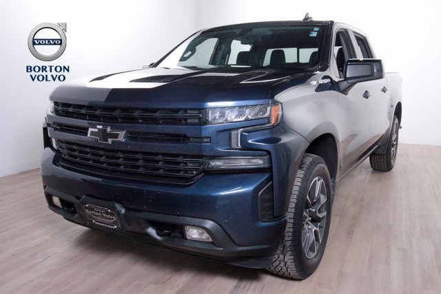 Used 2019 Chevrolet Silverado 1500 RST w/ All-Star Edition
