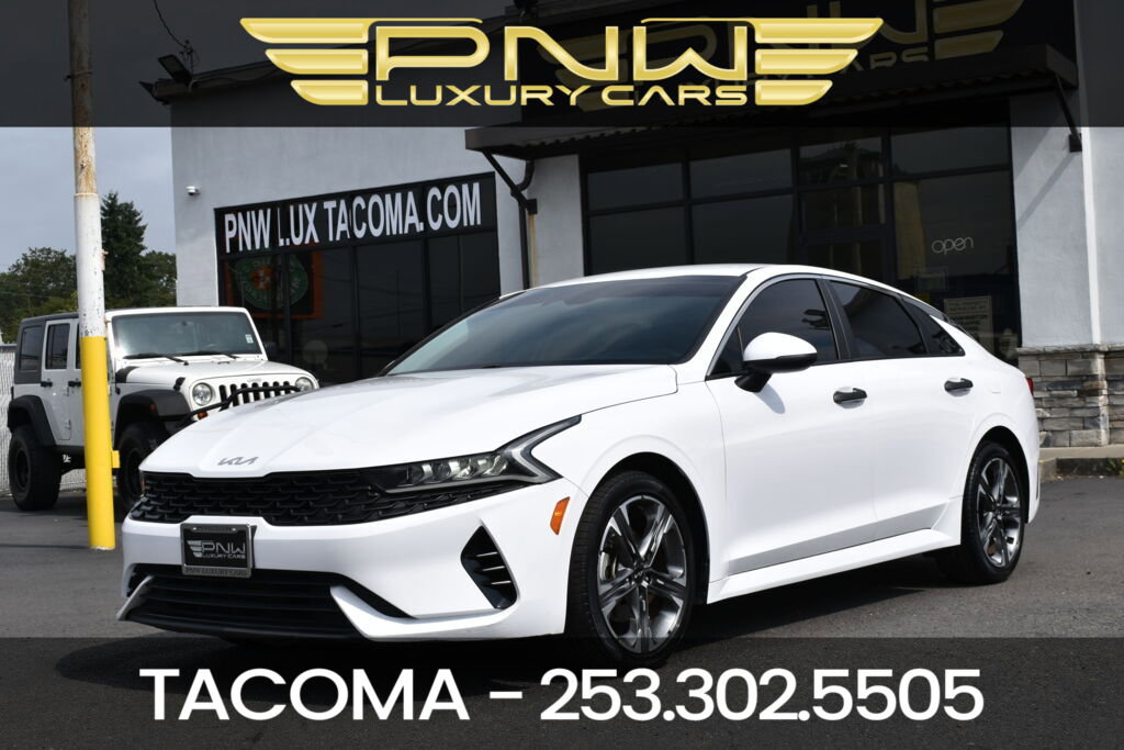 Used 2022 Kia K5 LXS image 1