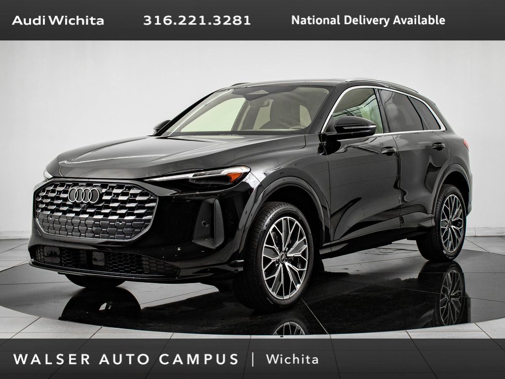 Certified 2025 Audi Q5 2.0T Premium Plus image 1