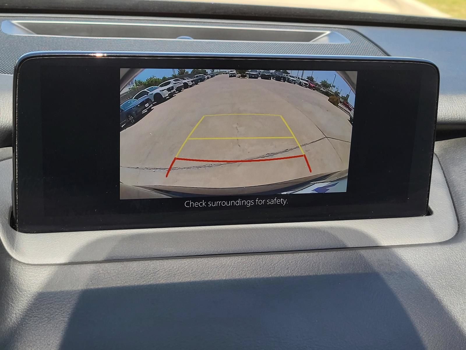 Certified 2023 MAZDA CX-9 Touring AWD/4WD image 29