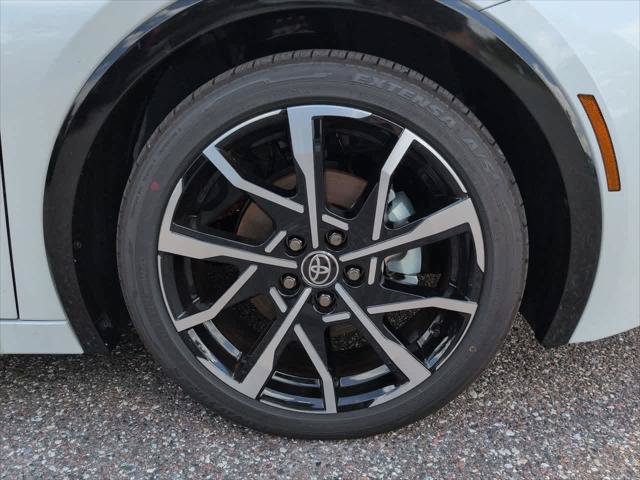 Certified 2026 Toyota Prius Plug-In Hybrid FWD image 11
