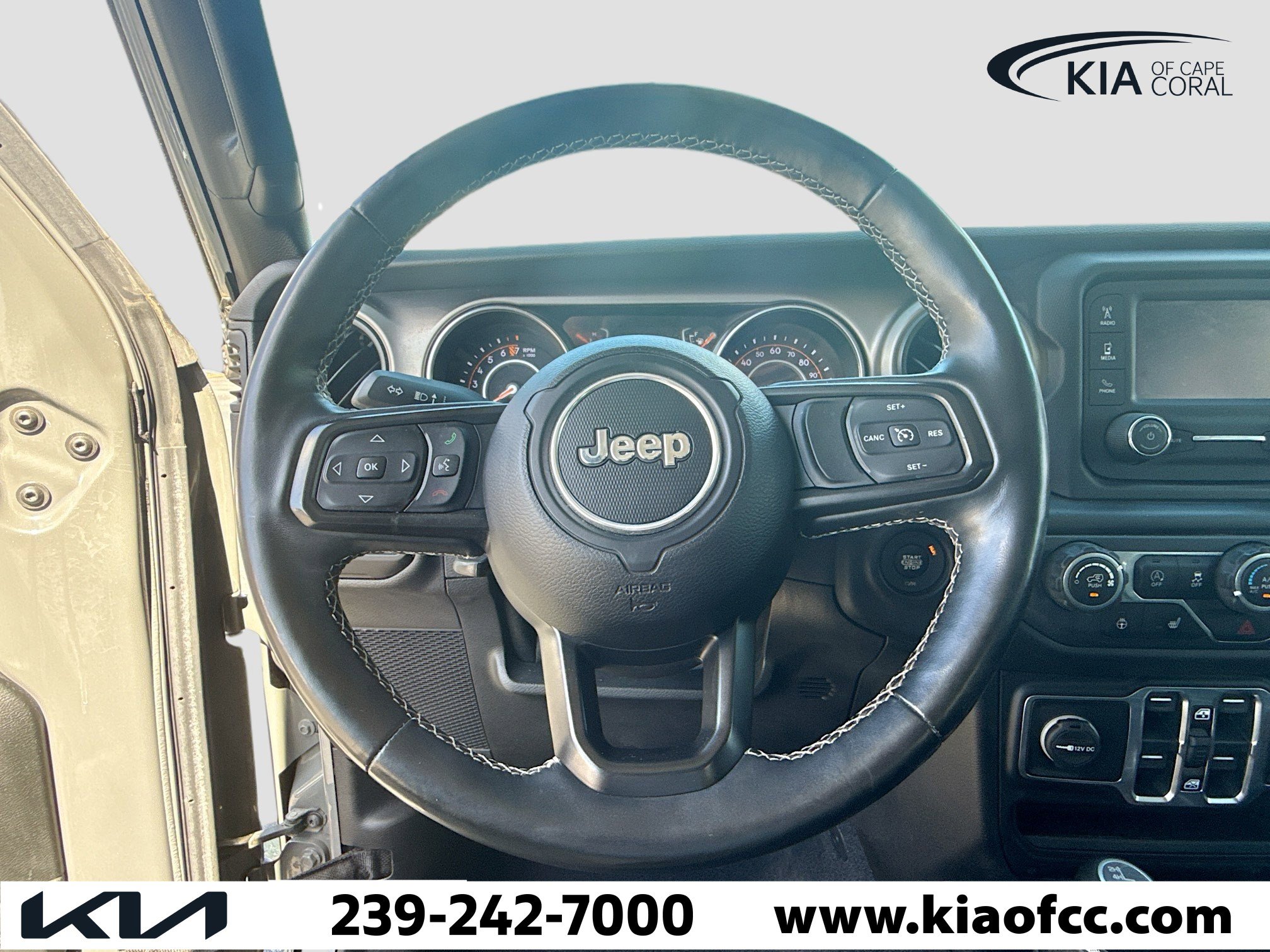 Used 2020 Jeep Wrangler Unlimited Sport image 34