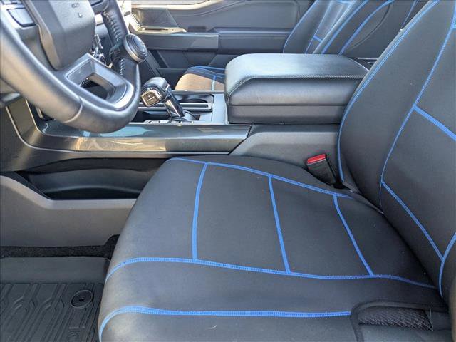 Used 2022 Ford F150 XLT w/ Equipment Group 302A High image 16