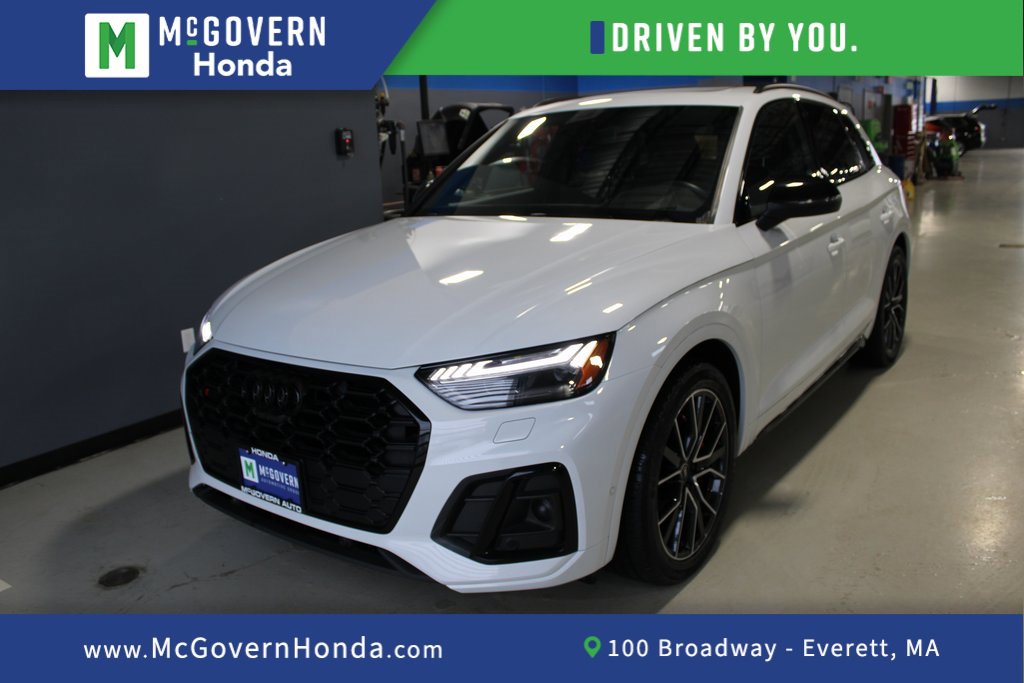 Used 2024 Audi SQ5 Prestige image 1