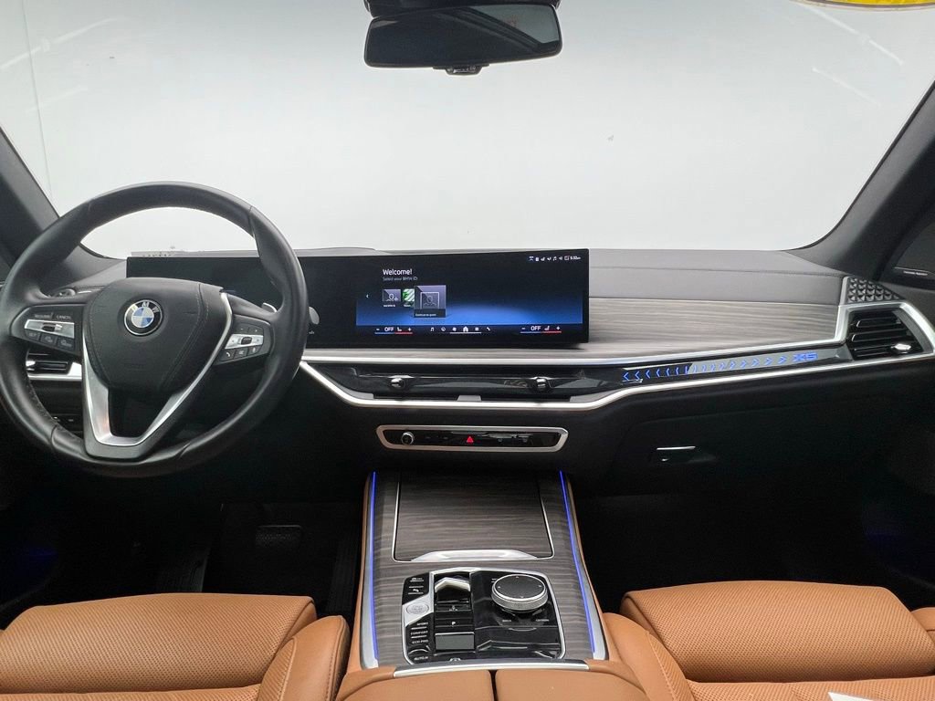 Certified 2024 BMW X5 sDrive40i w/ Premium Package RWD image 10