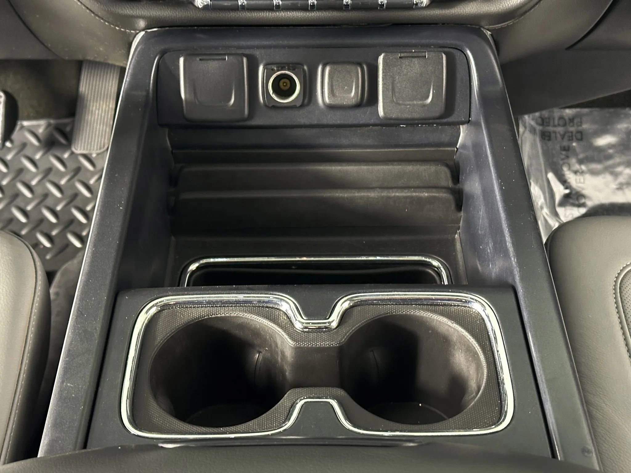 Used 2016 Chevrolet Silverado 1500 LTZ Z71 w/ LTZ Plus Package image 38