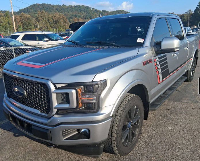 Used 2020 Ford F150 Lariat w/ Equipment Group 502A Luxury