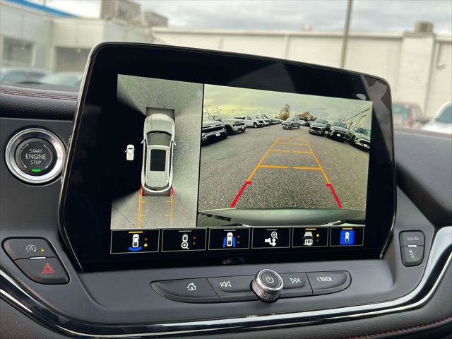 New 2025 Chevrolet Blazer RS w/ Driver Confidence II Package image 13
