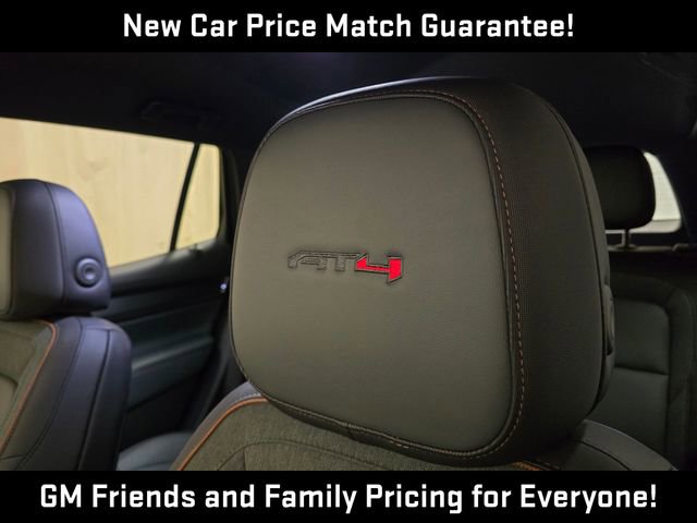 New 2026 GMC Terrain AT4 w/ Convenience Package III image 14