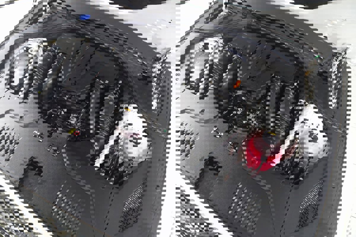 Used 2022 Genesis GV70 3.5T Sport w/ Sport Advanced Package image 22