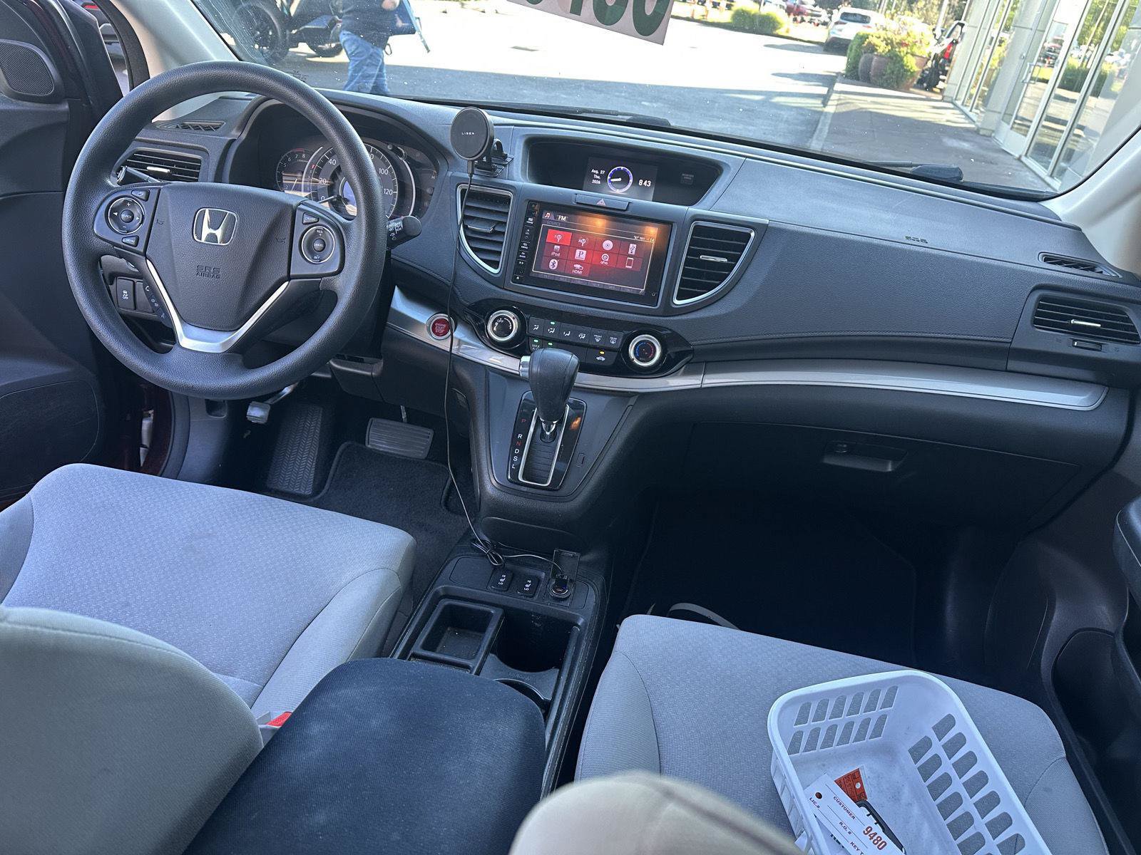 Used 2015 Honda CR-V EX image 17