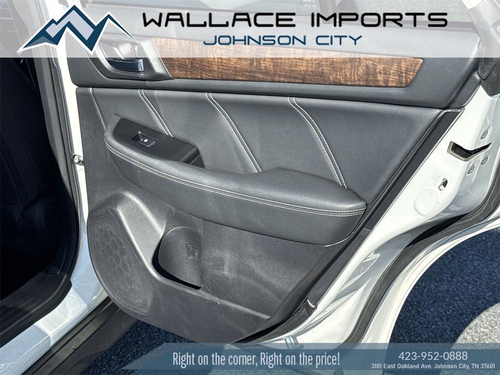 Used 2018 Subaru Outback 2.5i Limited image 47