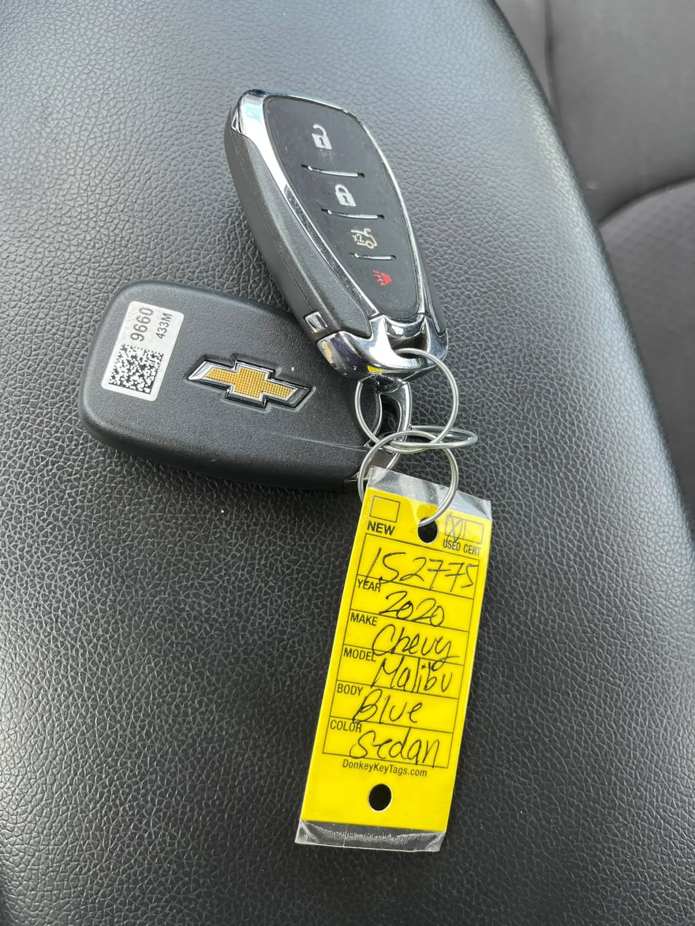 Used 2020 Chevrolet Malibu LS FWD image 47