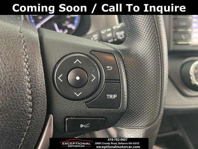Used 2017 Toyota RAV4 LE w/ All Weather Liner Package image 37