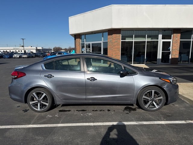 Used 2018 Kia Forte EX
