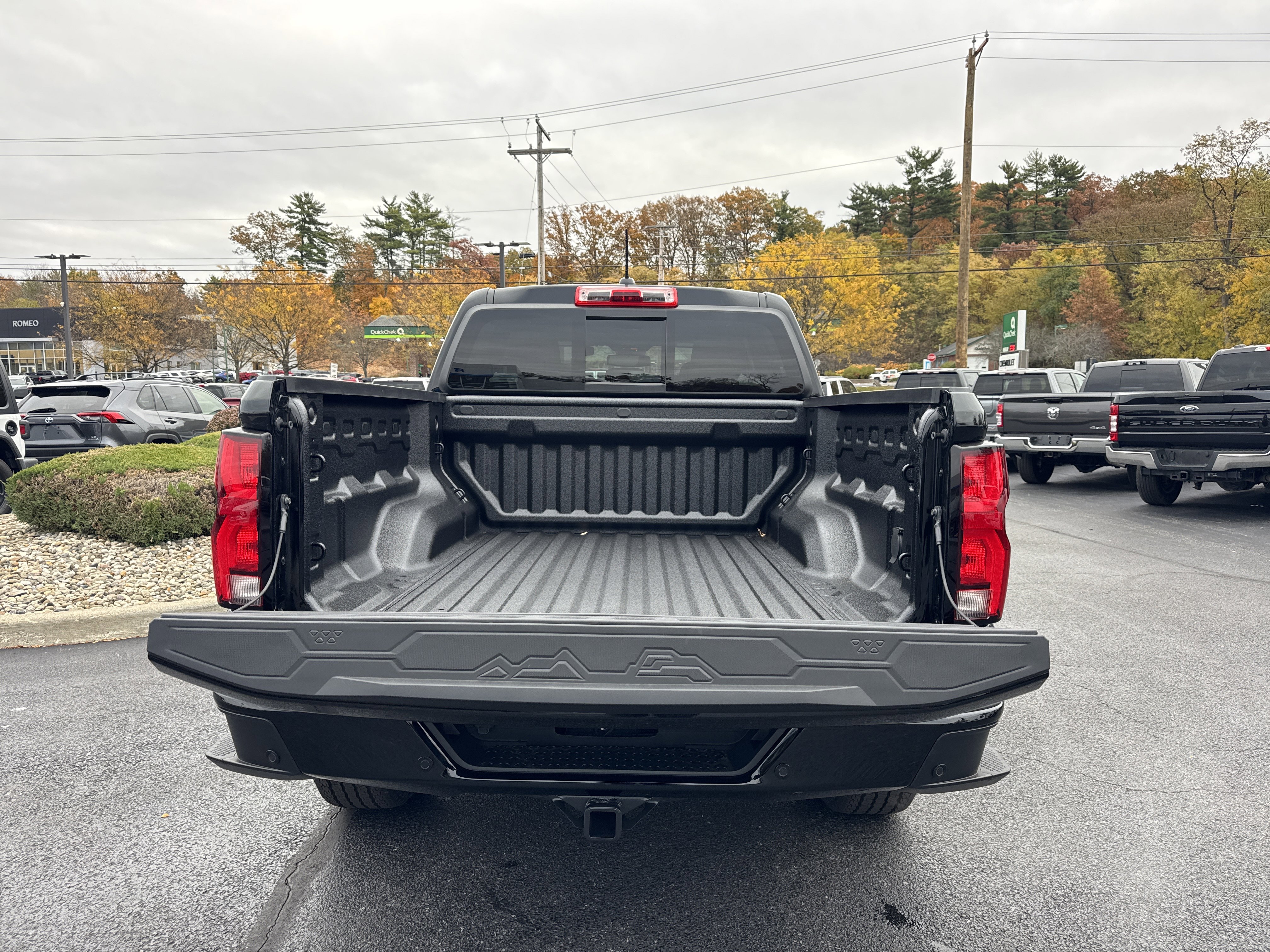 New 2026 Chevrolet Colorado Z71 w/ Technology Package image 33