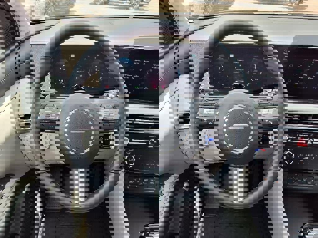 New 2025 Hyundai Tucson SEL image 14