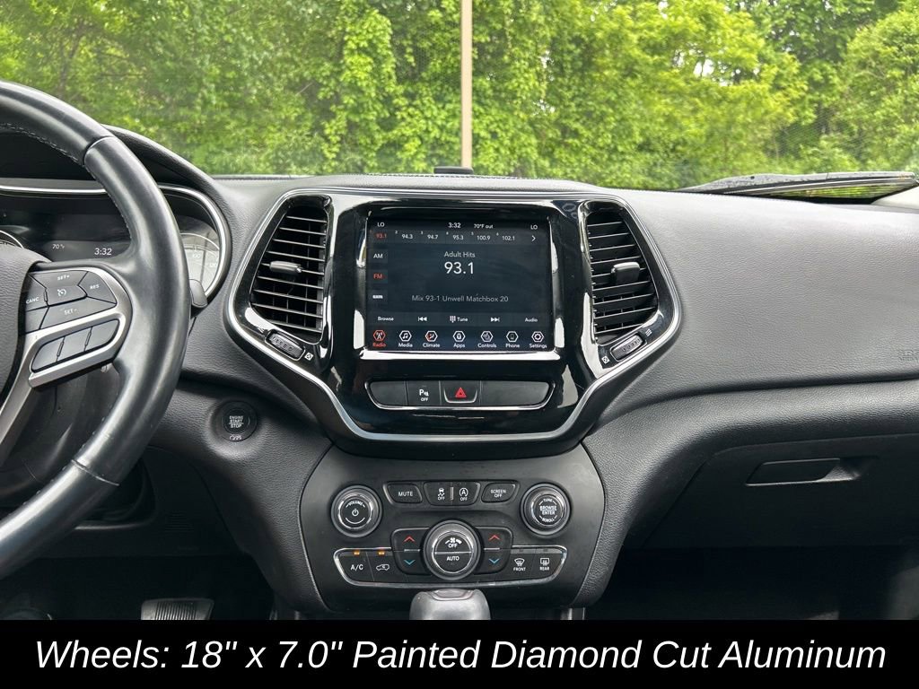 Used 2020 Jeep Cherokee Limited AWD/4WD image 20