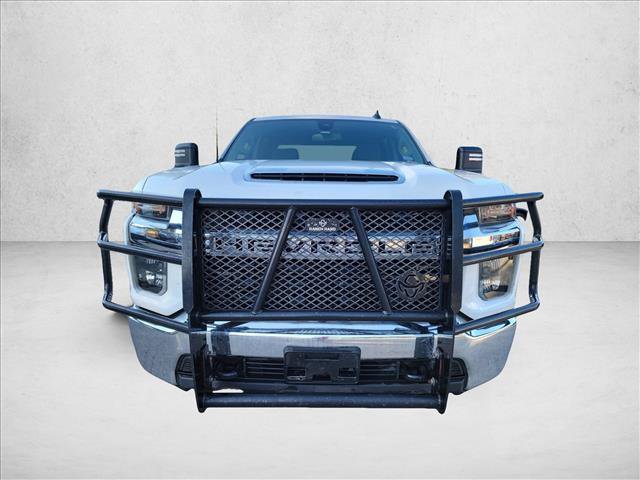 Used 2021 Chevrolet Silverado 2500 LT w/ Fleet Comfort Package AWD/4WD video 2