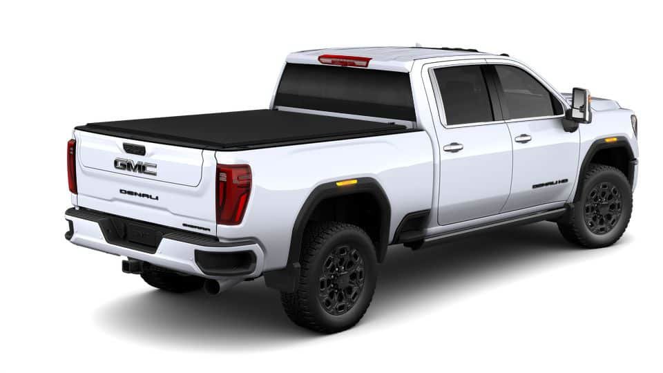 New 2026 GMC Sierra 3500 Denali Ultimate w/ LPO, Black Badging Package AWD/4WD image 33