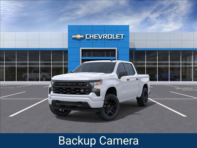 New 2026 Chevrolet Silverado 1500 Custom image 9