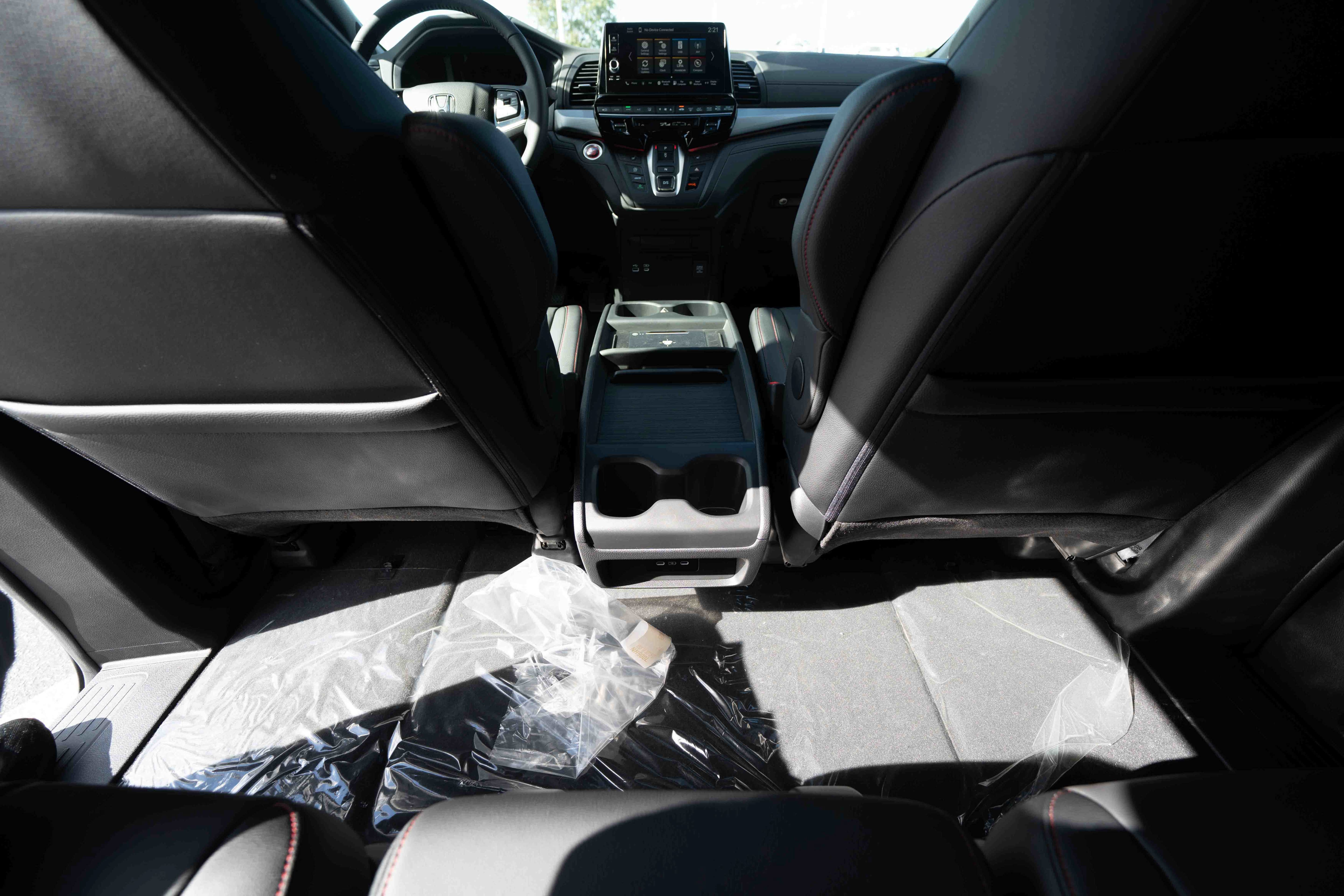 New 2026 Honda Odyssey Sport-L image 22
