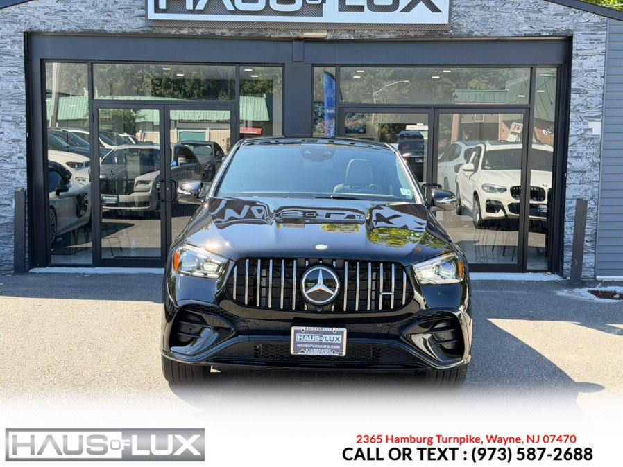 Used 2025 Mercedes-Benz GLE 53 AMG 4MATIC Coupe image 6