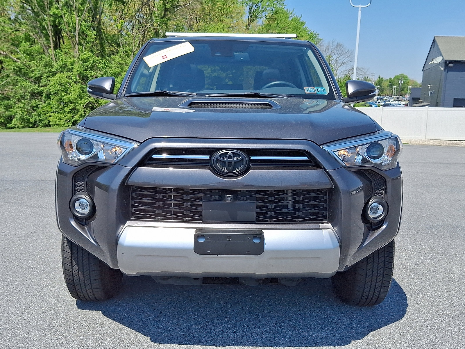 Certified 2023 Toyota 4Runner TRD Off-Road Premium w/ Off Road Premium Plus Package AWD/4WD image 2