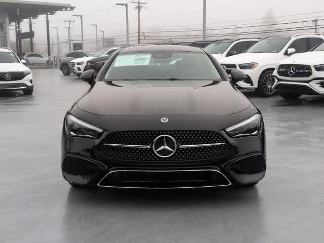 Certified 2026 Mercedes-Benz CLE 300 4MATIC Coupe image 3