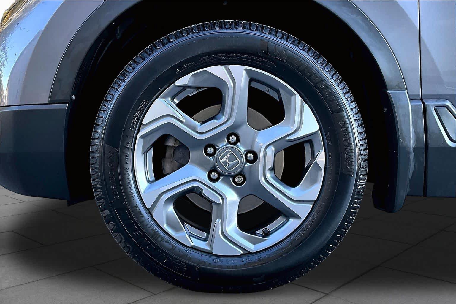 Used 2018 Honda CR-V EX image 10