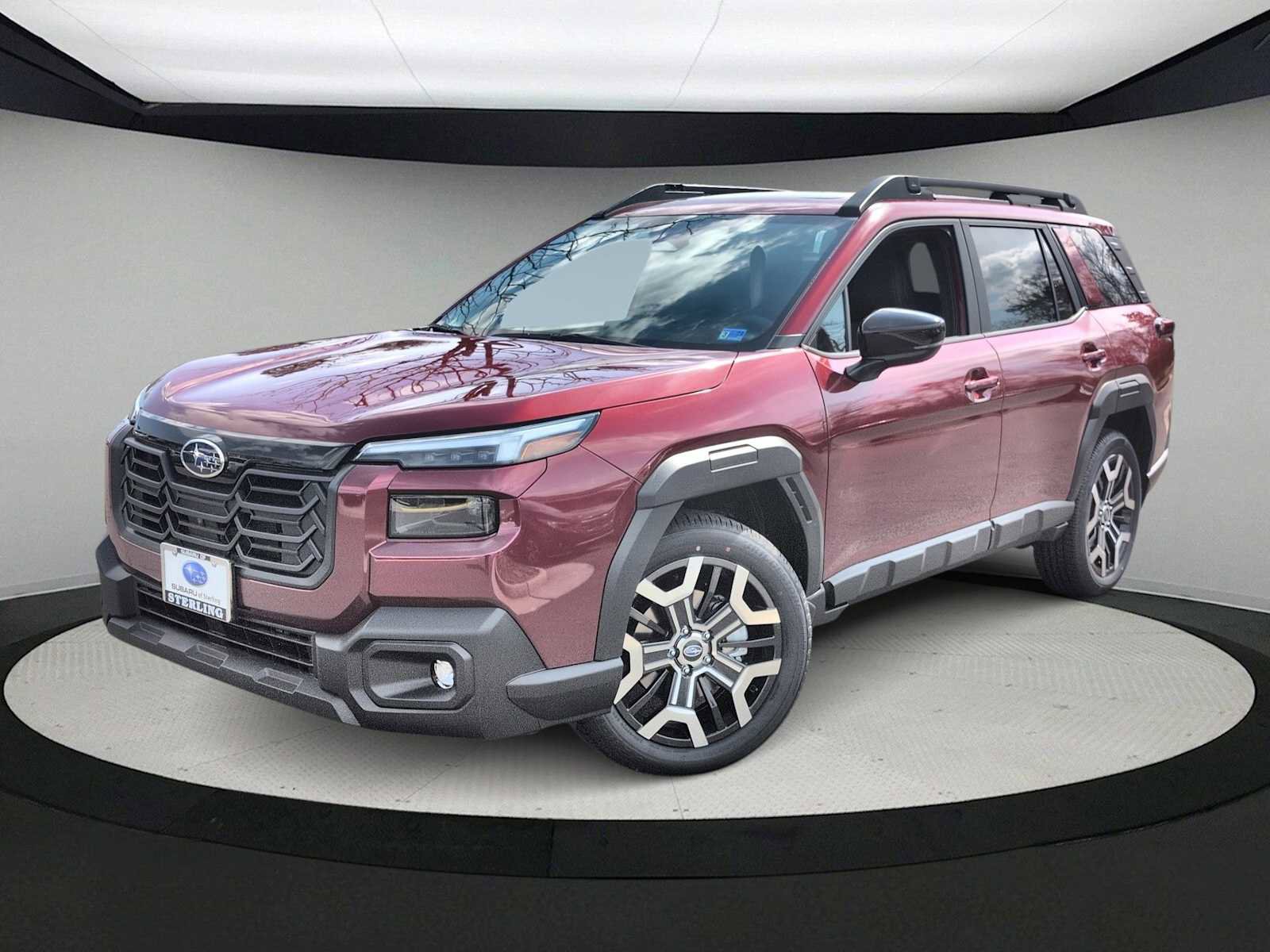 New 2026 Subaru Outback Touring XT