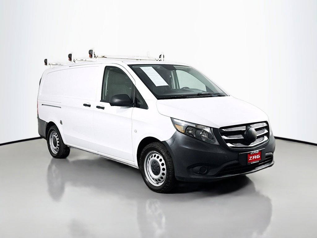 Used 2018 Mercedes-Benz Metris image 7