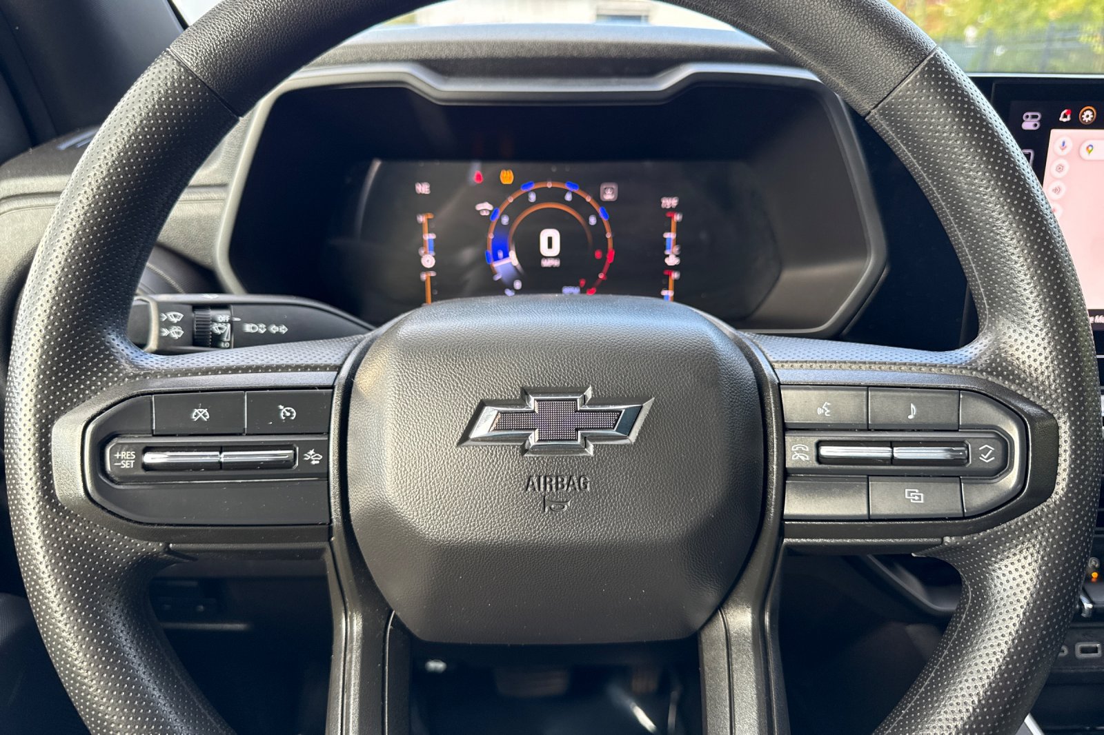 Used 2023 Chevrolet Colorado Trail Boss w/ Technology Package AWD/4WD image 22