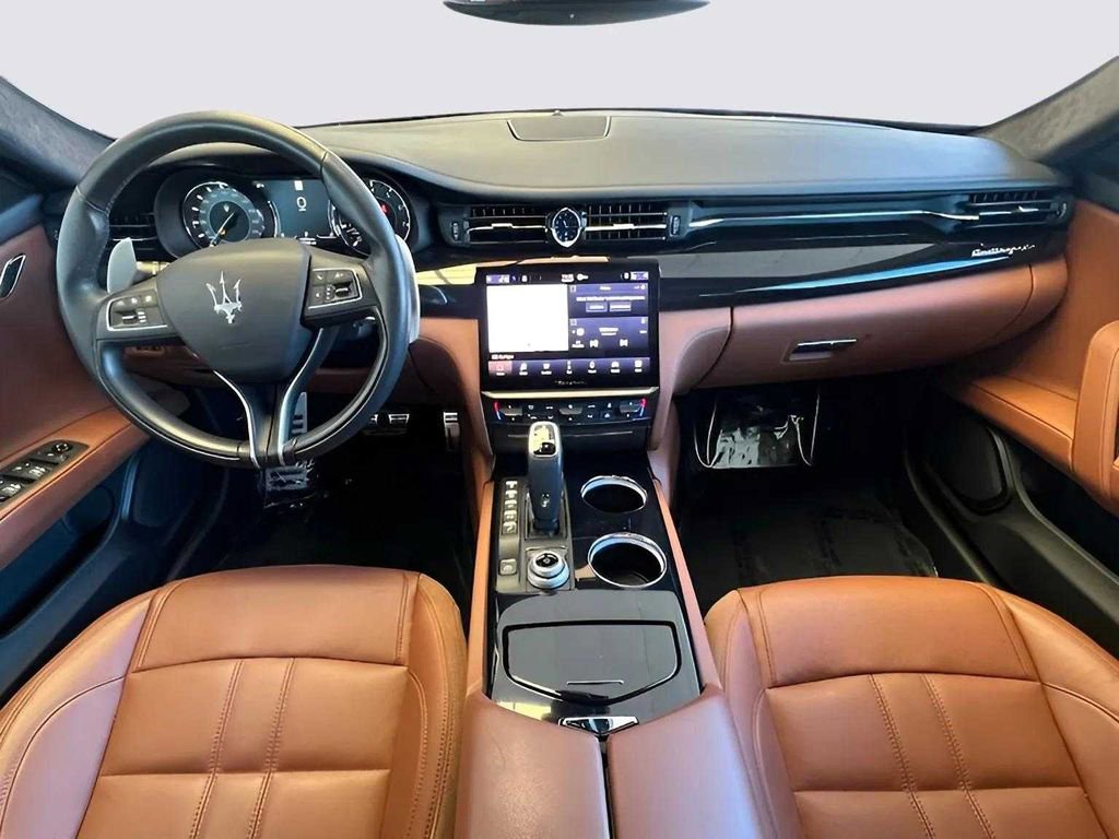 Used 2022 Maserati Quattroporte GT image 33