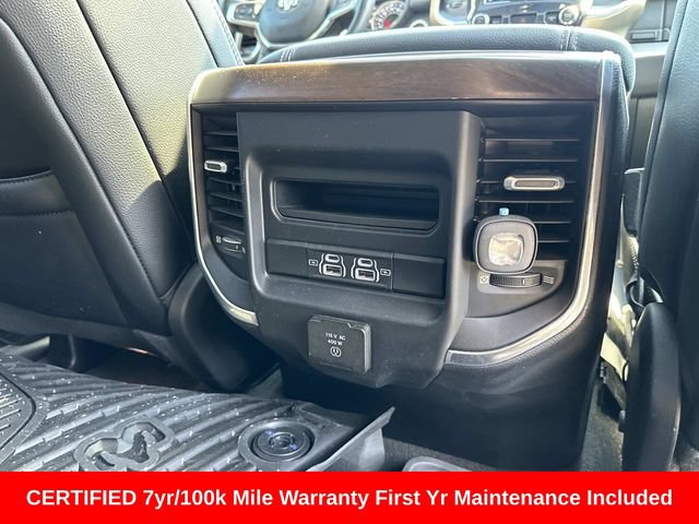 Certified 2022 RAM 1500 Laramie RWD image 16