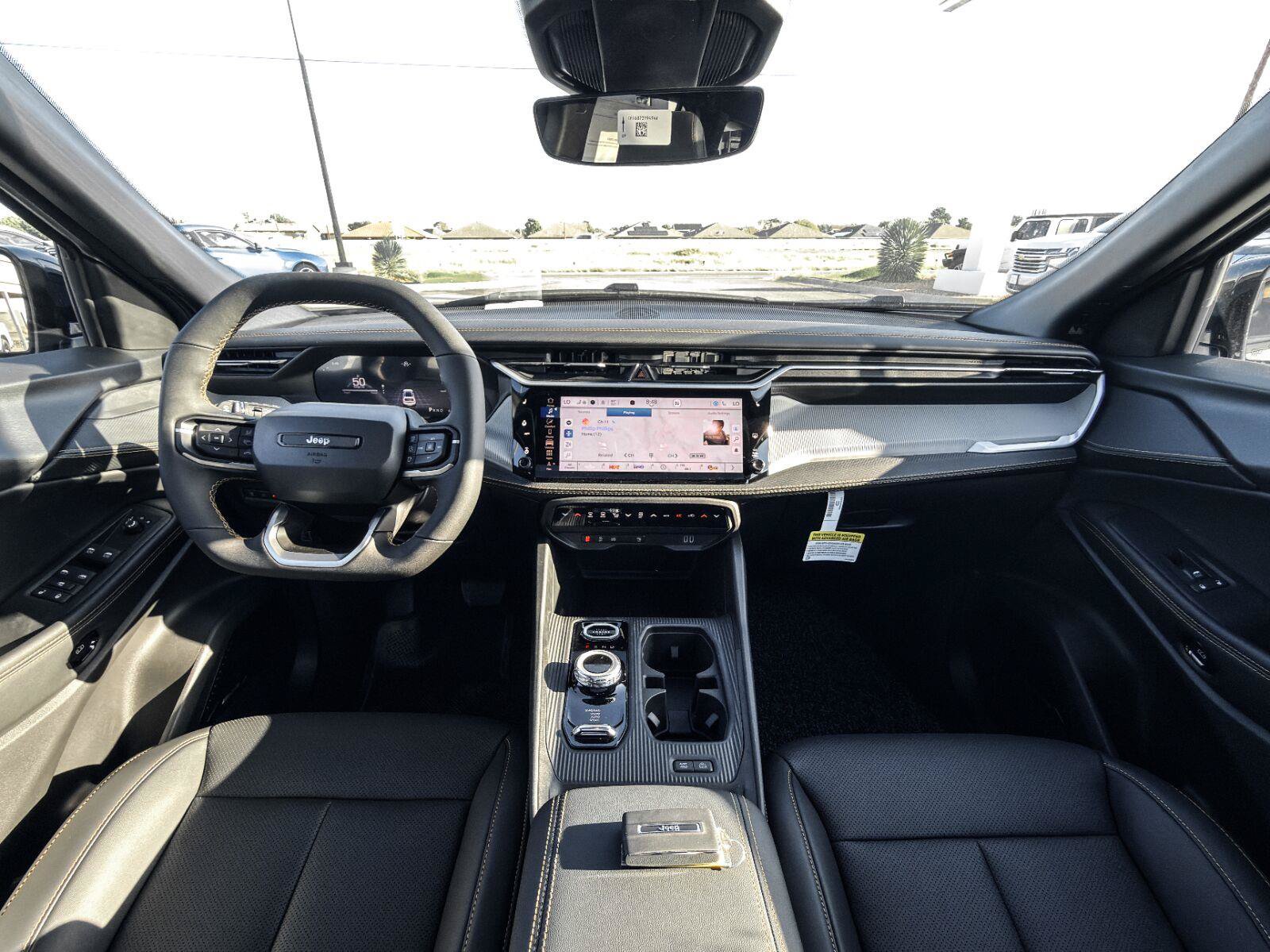 New 2026 Jeep Cherokee Limited AWD/4WD image 15