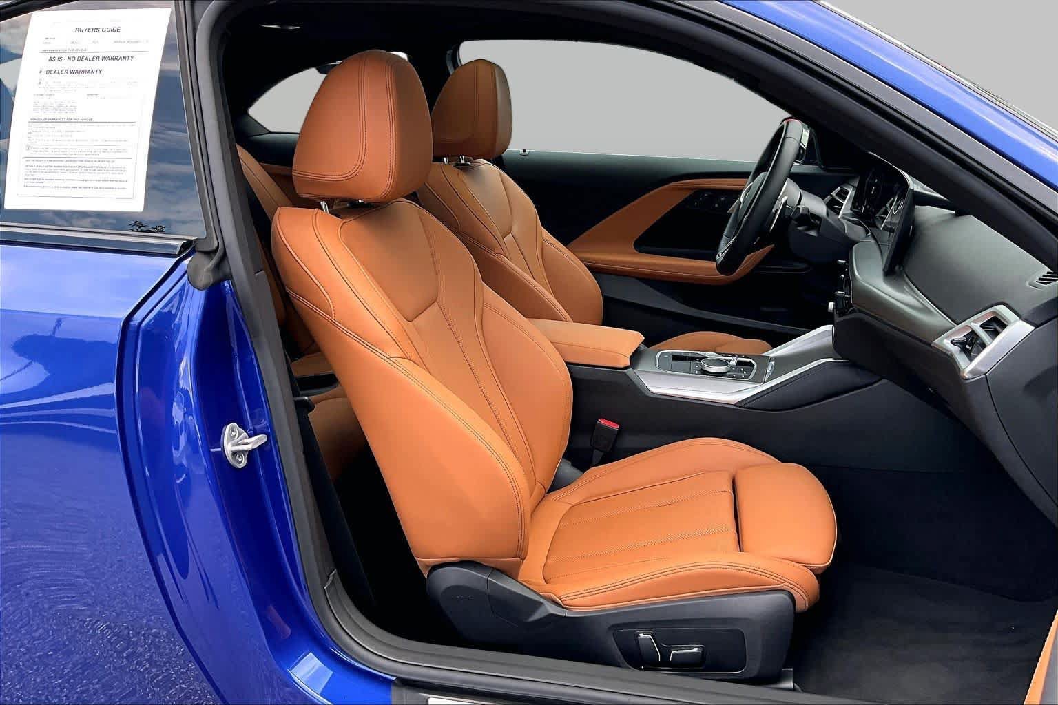Used 2025 BMW M240i Coupe RWD image 9