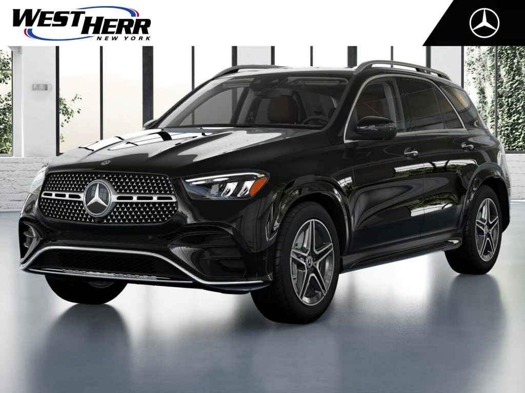 New 2026 Mercedes-Benz GLE 450 4MATIC image 1