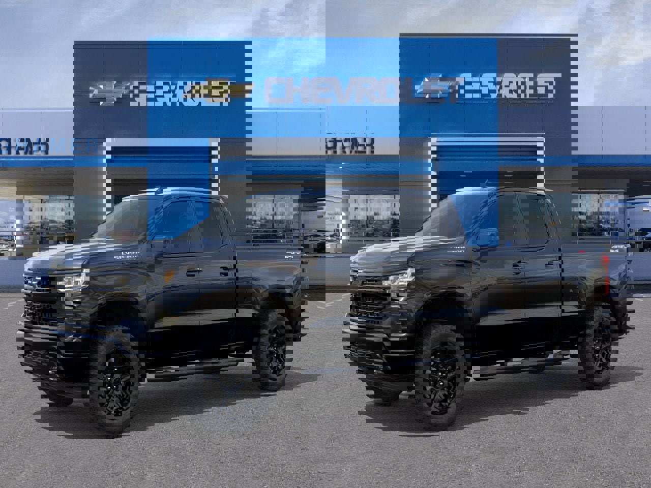 New 2026 Chevrolet Silverado 1500 RST w/ RST Select Package image 26